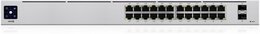 Ubiquiti UniFi USW PoE 802.3at 24-Port Gigabit Switch mit SFP, lüfterlos