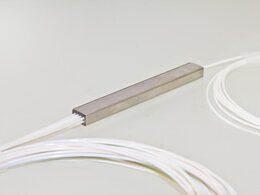 Lightwin PLC Splitter 1xN mit 0,9mm Kabel, SC/APC, G657.A1, 900µm Faser, 1260-1650nm