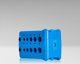 Jonard Tools® Mid Span Schlitz- und Abringwerkzeug (5 - 10 mm)
