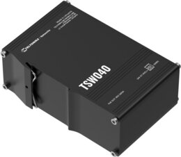 Teltonika IP30 Industrie 8-Port 100 Mbit unmanaged PoE Switch, -40°C - +75°C