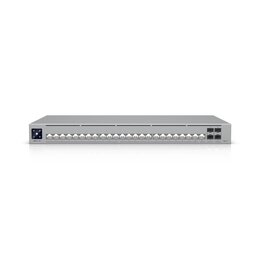 Ubiquiti UniFi USW Pro HD 24-Port Gigabit Switch mit Layer3 Features, SFP+