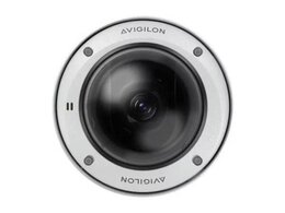 Avigilon 8.0 MP H6A Dome-Kamera, Analyse, WDR, LightCatcher, HDSM, IR, Indoor