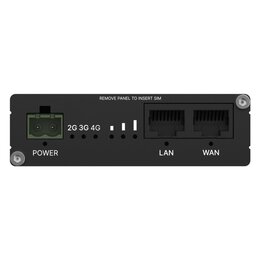 Teltonika RUT286 - Industrial Global LTE CAT.4 Router, RS232 & RS485