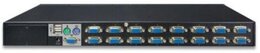 PLANET 16-Port Combo KVM Switch