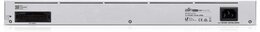 Ubiquiti UniFi USW Pro PoE 802.3at/bt 24-Port Gigabit Switch mit Layer3 Features, SFP+