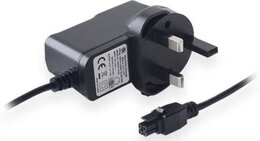 Teltonika UK Netzteil mit 2x2 Terminal Block, 9W