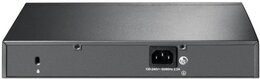 TP-Link Jetstream-8-Port-Gigabit-Smart-PoE-Switch mit 2 SFP-Slots
