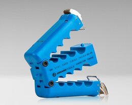 Jonard Tools® Mid Span Schlitz- und Abringwerkzeug (8.7 - 14.6 mm)