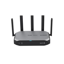 Reyee Reyee Wi-Fi 6 AX3000 High-performance All-in-One Wireless Router, 2976 Mbps