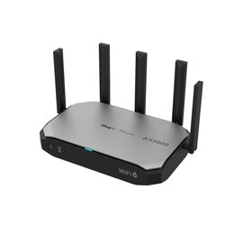 Reyee Reyee Wi-Fi 6 AX3000 High-performance All-in-One Wireless Router, 2976 Mbps