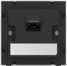 Reyee Reyee Wi-Fi 6 AX3000 Ultraflacher Access Point, Wandmontage, 2976 Mbps, 2x Gbit
