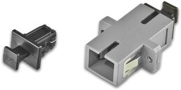 Lightwin High Quality Fiber Adapter, SC, simplex, Multimode