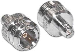 Airwin Adapter Reverse SMA Buchse an N-Buchse