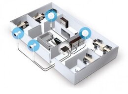 Ubiquiti Instant Indoor Gigabit PoE Converter, IEEE 802.3af