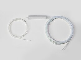 Lightwin PLC Splitter 1xN mit 0,9mm Kabel, SC/APC, G657.A1, 900µm Faser, 1260-1650nm 
