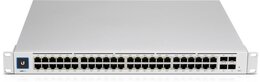 Ubiquiti UniFi USW Pro PoE 802.3at/bt 48-Port Gigabit Switch mit Layer3 Features, SFP+