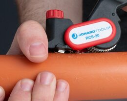 Jonard Tools® Ratschen Kanal und Kabelschneider