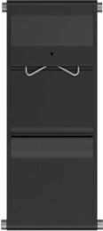 Teltonika IP30 Industrie 5-Port 100 Mbit unmanaged Flat-Switch, -40°C - +75°C