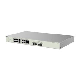 Reyee 16-Port Multi-Gigabit Layer 2 Managed Switch, 4x PoE++, 12x PoE+, 4x SFP+