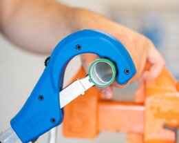 Jonard Tools® Glasfaserrohr-Kit