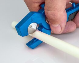 Jonard Tools® Glasfaserrohr-Kit