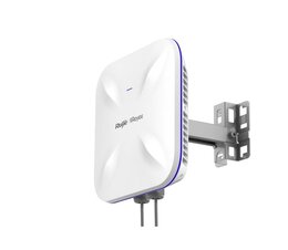 Reyee Reyee AX1800 Wi-Fi 6 Dual Band Gigabit Outdoor Access Point, 1.77 Gbps, 1Gbit