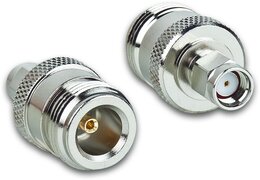 Airwin Adapter Reverse SMA Stecker an N-Buchse