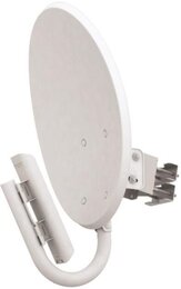 Ubiquiti 3.5 GHz NanoBridge, airMAX, 22 dBi (2 Parts, NBM3+NB-OD3)