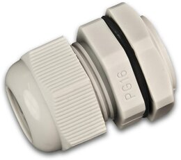 Lightwin PG16 PVC Verschraubung inkl. Gegenmutter