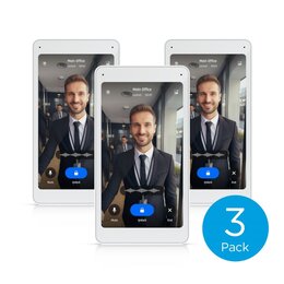 Ubiquiti UniFi Access Intercom Viewer, 3er-Pack