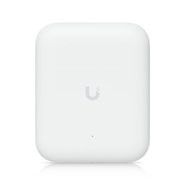 Ubiquiti UniFi WiFi 7 Pro OutdoorAccess Point, 300 Client-Support, 8.6 Gbps Durchsatzrate