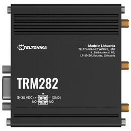 Teltonika TRM282 - Global 4G Modem, LTE CAT.4, USB, RS-232, GPS, Digital I/O
