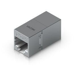 Ubiquiti Ubiquiti Verbinder RJ45/RJ45, KAT6A, geschirmt, 1:1, 10er-Pack