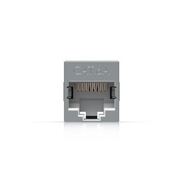 Ubiquiti Ubiquiti Verbinder RJ45/RJ45, KAT6A, geschirmt, 1:1, 10er-Pack