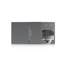 Ubiquiti Ubiquiti Verbinder RJ45/RJ45, KAT6A, geschirmt, 1:1, 10er-Pack