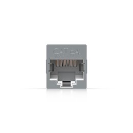 Ubiquiti Ubiquiti Verbinder RJ45/RJ45, KAT6A, geschirmt, 1:1, 10er-Pack