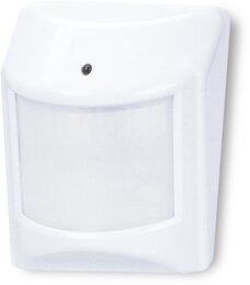 PLANET Z-Wave Motion Sensor, Wall-Mount, 120°, 2-10 meter 