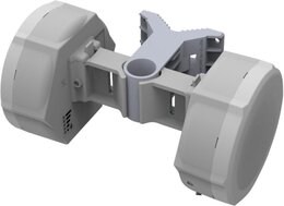MikroTik quickMOUNT Einfacher Wandhalterungsadapter für kleine PtP / Sektor Antennen