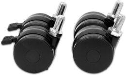 Wirewin Schwerlastrollenset, bis zu 600kg