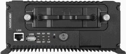 Hikvision DS-MP7504/GW - Mobile DVR 4-ch Video & 4-ch Audio Input, Built-In 3G & GPS