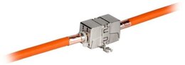 Wirewin KAT6A Kabelverbinder, 10GBit, geschirmt