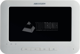 Hikvision Video Indoor Sprechstelle mit 7
