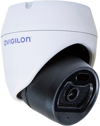 Avigilon 2.0 MP H4M Outdoor Dome-Kamera, LightCatcher, H.265 HDSM, IP66