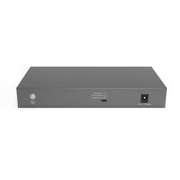 Reyee Reyee 8-Port 10/100Mbps, 2x 1Gbit unmanaged Desktop Switch, PoE, 110W