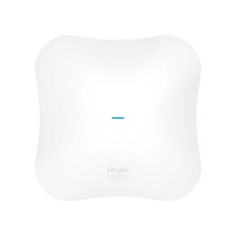 Reyee Reyee Wi-Fi 7 BE14000 Tri-Band Ceiling Access Point, 13.657 Gbps, 10GBit, SFP+