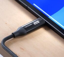 Ubiquiti UniFi USB-C Kabel mit Ladeanzeige