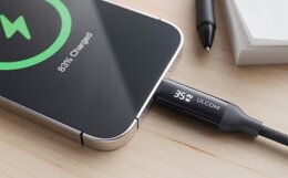 Ubiquiti UniFi USB-C Kabel mit Ladeanzeige