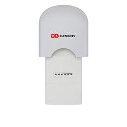 RF elements® TwistPort™ Shielded Adapter für UBNT Rocket M5
