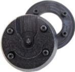 Avigilon Klick Fast Uniform-Anschraubdock