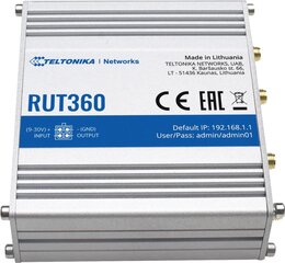 Teltonika Industrie LTE Router für professionelle Anwendungen